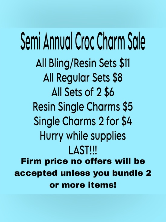 CROCS Accessories - Croc Charms Shoe Charm Jibbit Disney Croc Charms